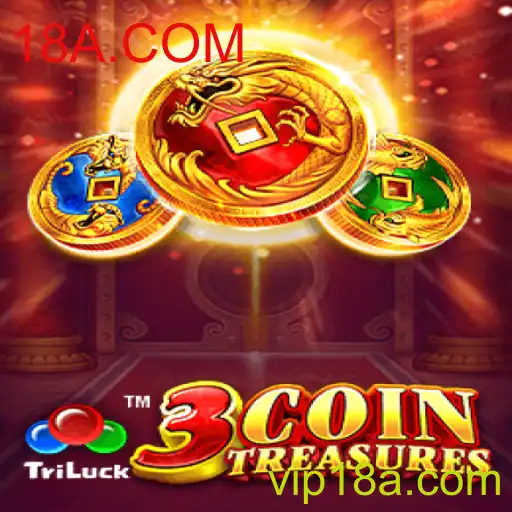 Descubra o Mundo de 3CoinTreasures: Um Jogo Fascinante e Repleto de Aventuras