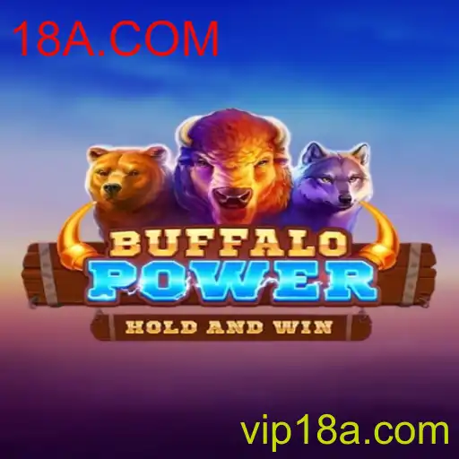 Descubra o Mundo de BuffaloPower: Uma Aventura Épica no 18A.COM