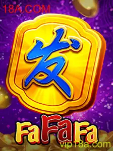 Descubra o Fascinante Jogo FaFaFa de 18A.COM