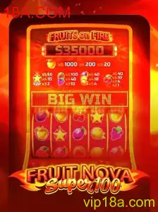 Explorando o Fascinante Mundo de FruitNovaSuper100