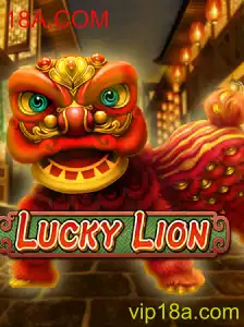 LuckyLion: Aventuras no Reino da Fortuna com 18A.COM