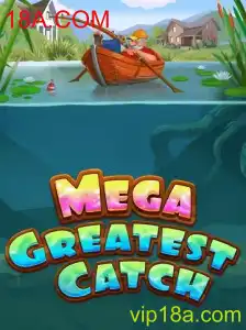MegaGreatestCatch: Experimente a Emoção da Pesca Virtual