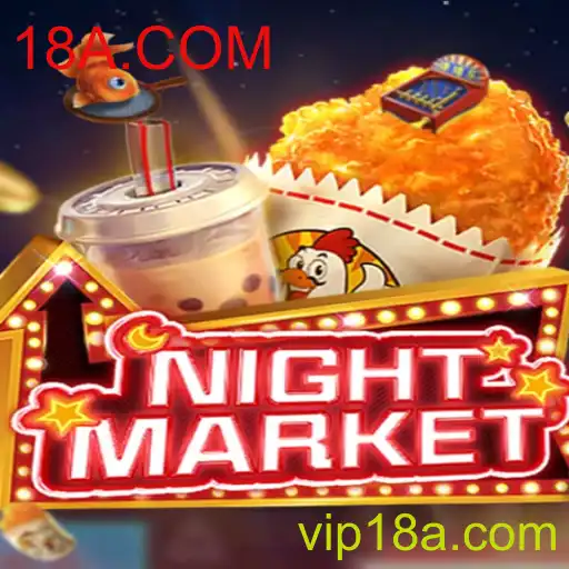 Explorando o Jogo NIGHTMARKET: Uma Viagem ao Submundo dos Mercados Noturnos com 18A.COM