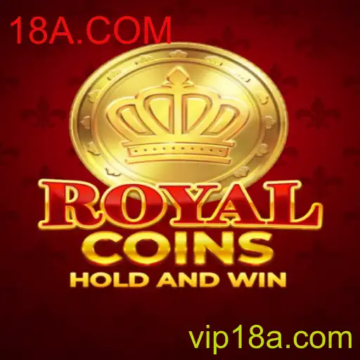 RoyalCoins: Descubra o Jogo Revolucionário em 18A.COM