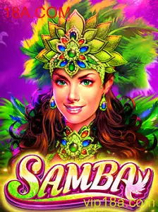 Descubra o Jogo 'Samba' e a Revolução de 18A.COM
