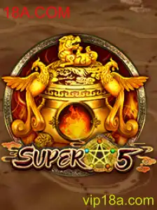 Super5: Um Jogo Revelador no Mundo dos Games