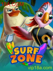 Descobrindo SurfZone: O Jogo de Aventura Aquática da 18A.COM