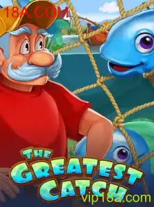 TheGreatestCatch: Um Mergulho no Mundo de Estratégia e Aventura