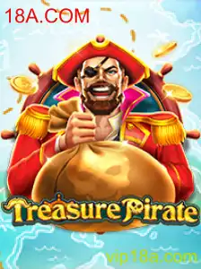 TreasurePirate: Aventura e Estratégia em Alto-Mar
