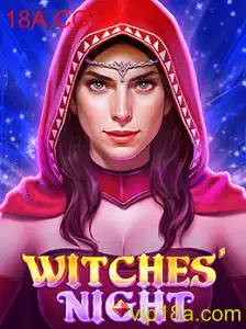 WitchesNight: Um Mergulho no Mundo Mágico de 18A.COM