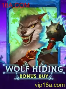 Explorando o Fascinante Universo do Jogo 'WolfHidingBonusBuy'